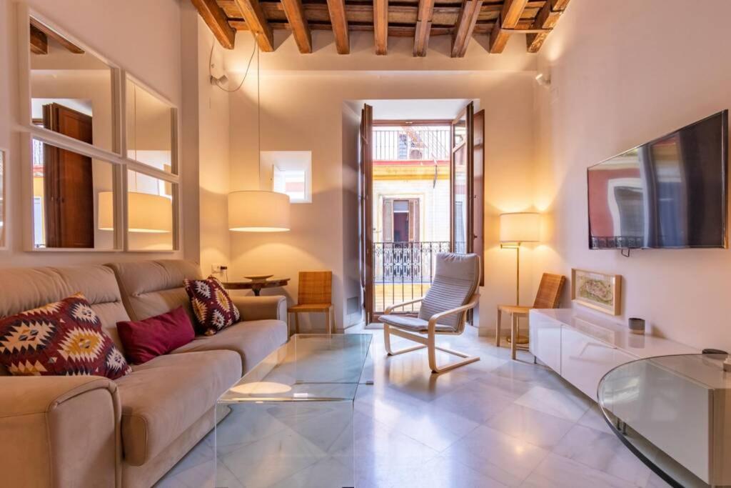 Hernando Colon Deluxe By Valcambre Appartement Sevilla