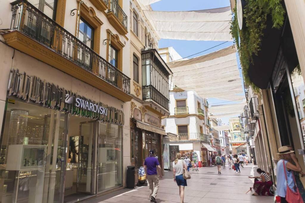 Appartement Hernando Colon Deluxe By Valcambre Sevilla