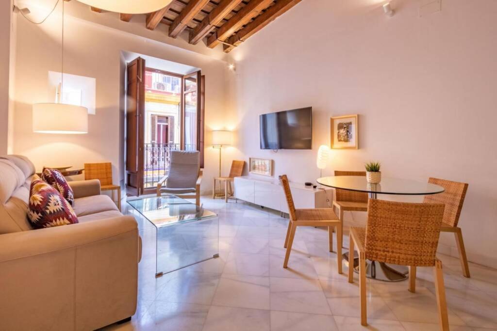 Appartement Hernando Colon Deluxe By Valcambre Sevilla